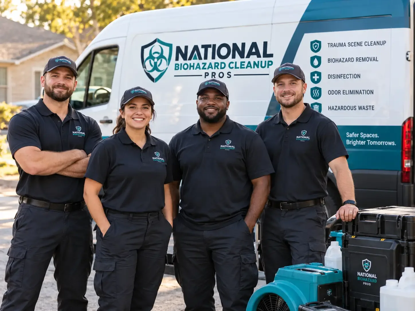 Biohazard Cleanup company in Cotati, CA