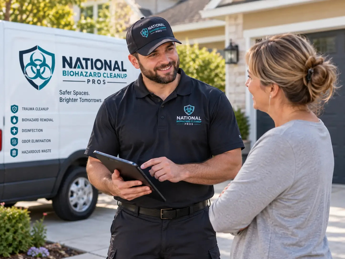 Biohazard Cleanup Cotati, CA FAQs